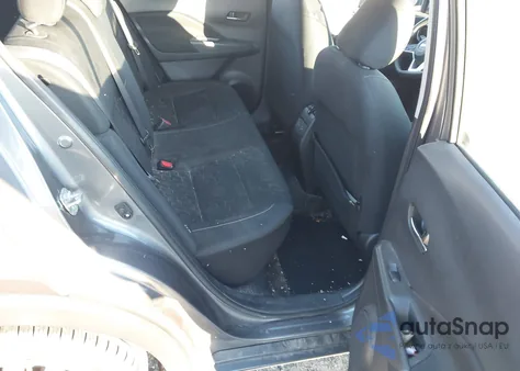 2021 Nissan Kicks Sv Xtronic Cvt из США, поврежденный, VIN 3N1CP5CV9ML471069